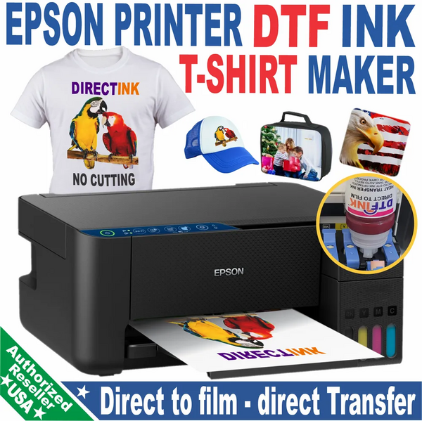 Epson E Tank Refillable Ink image