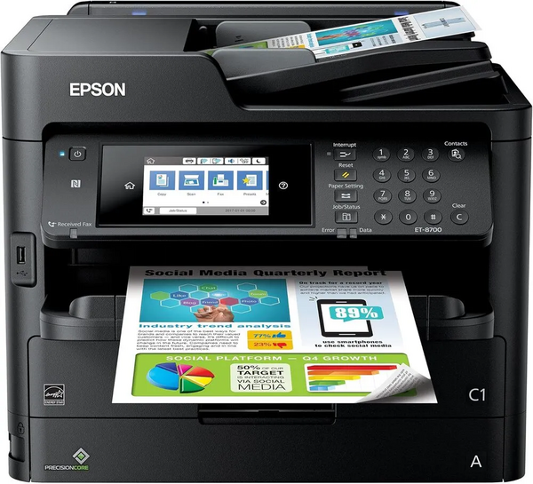 Epson ET-8700 image
