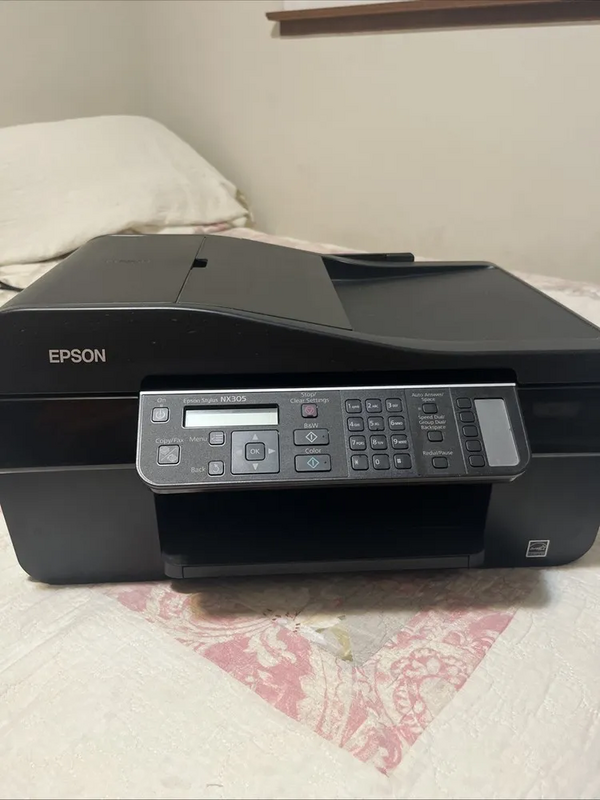 Epson Stylus NX305 image
