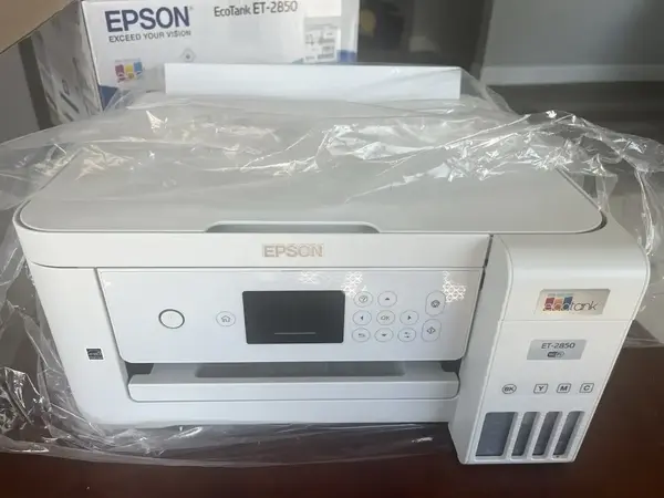 Epson Ecotank et-2850 image
