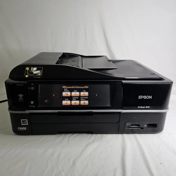 Epson Artisan 835 image