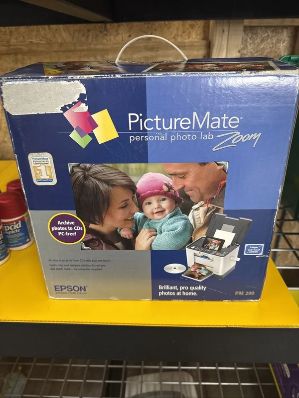 Epson Pm 290 image