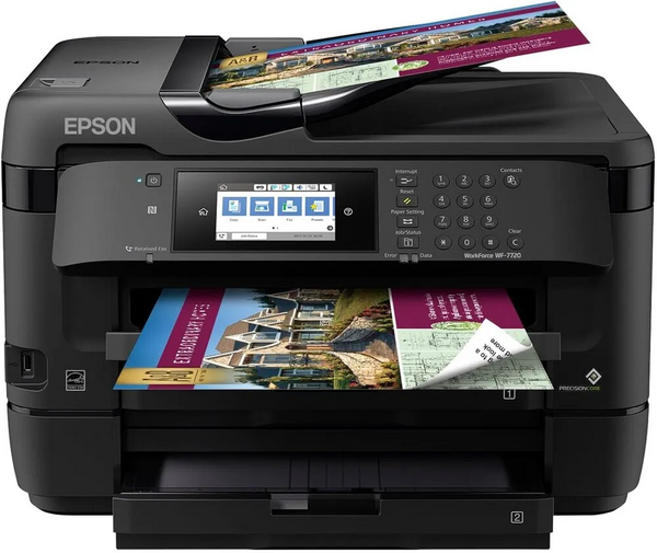 Epson WF-7720 image