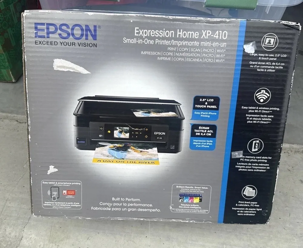 Epson Expression Home XP-410 image