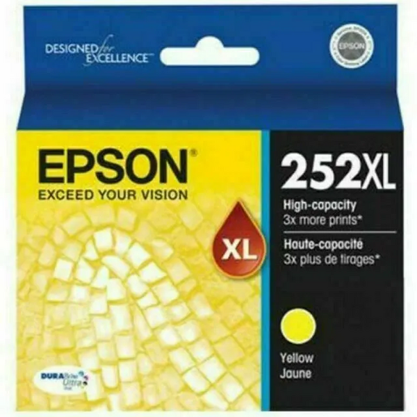 Epson T252xl image