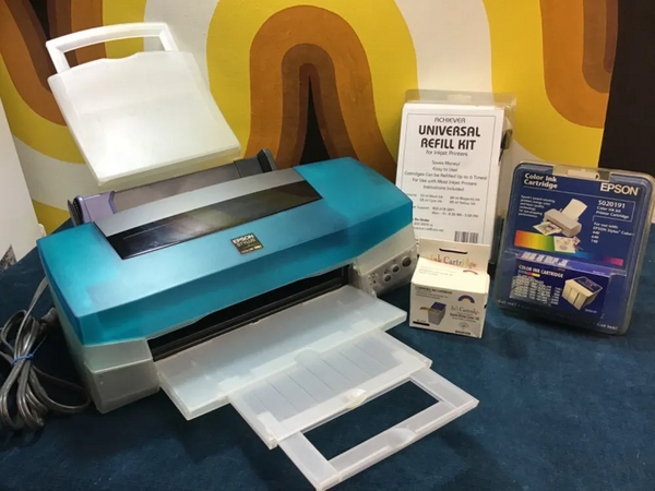 Epson Stylus 740i image