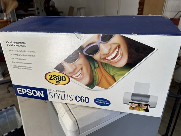 Epson C60 image