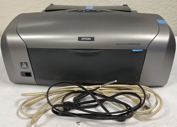 Epson Stylus Photo R220 image
