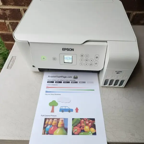 Epson EcoTank ET-2720 image