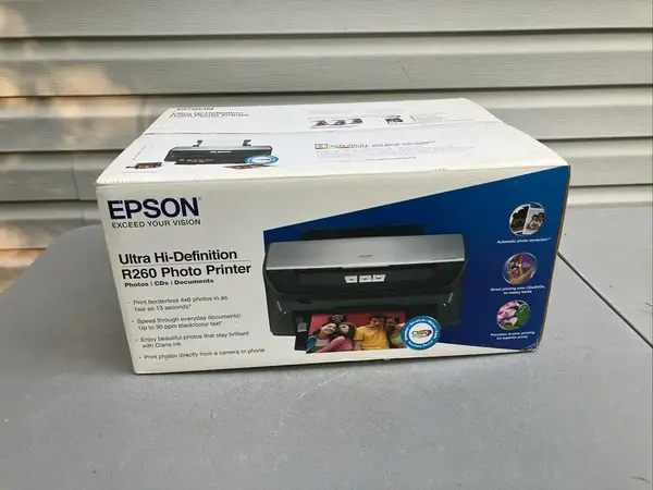 Epson C11C653011 image