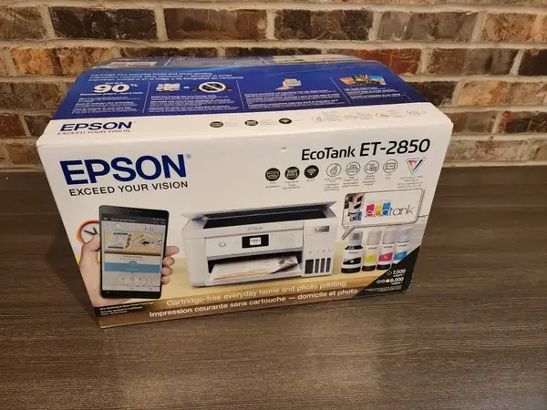 Epson Ecotank et-2850 image