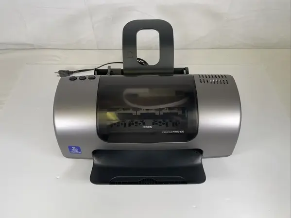 Epson Stylus Photo 820 image