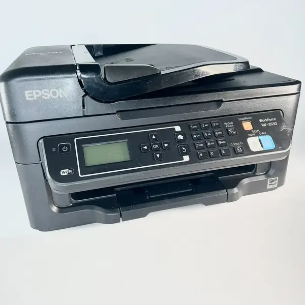Epson WorkForce WF-2630 image