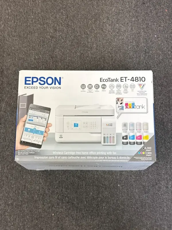 Epson ET-4810 image
