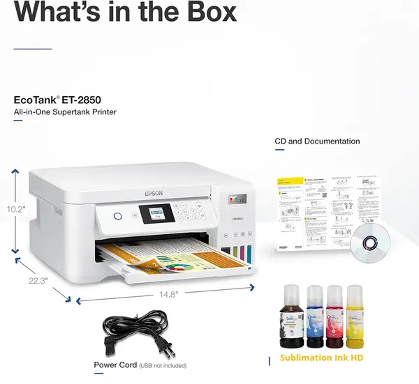 Epson Et2850 image