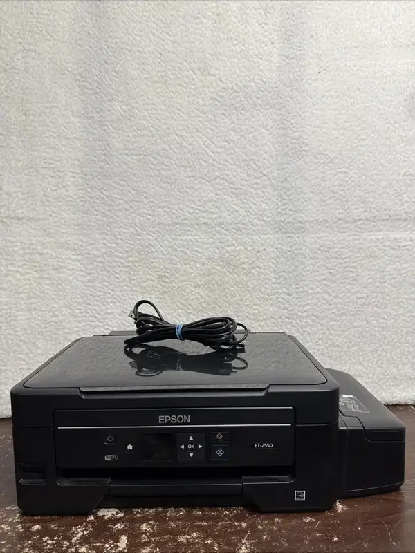 Epson Ecotank et-2550 image