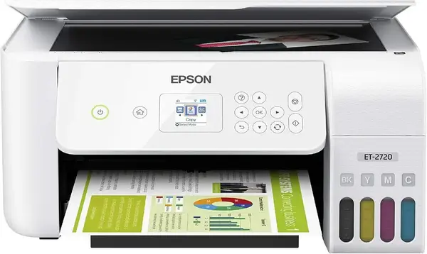 Epson ET-2720 White image