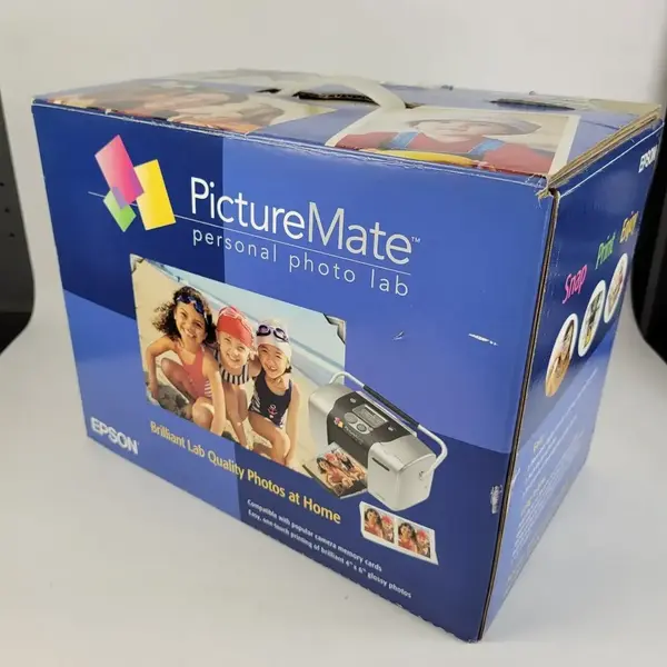 Epson PictureMate B271A image