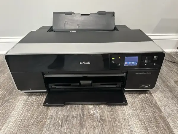 Epson Stylus Photo R3000 image