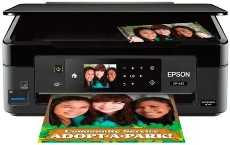 Epson XP-446 image