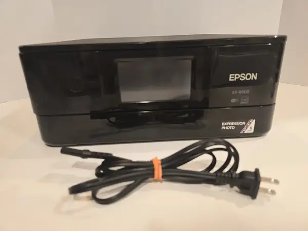 Epson Expression xp-8600 image