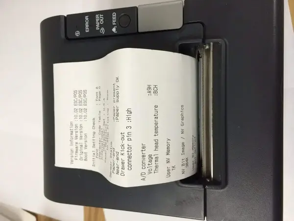 Epson TM T88IV 101 image