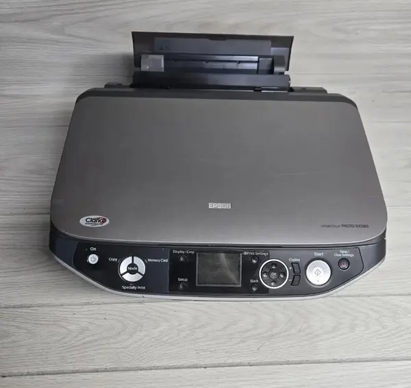 Epson Stylus Photo RX580 image