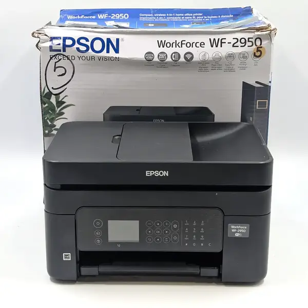 Epson WF-2950 image