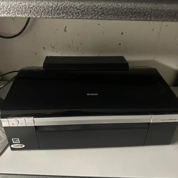 Epson Stylus Photo R280 image