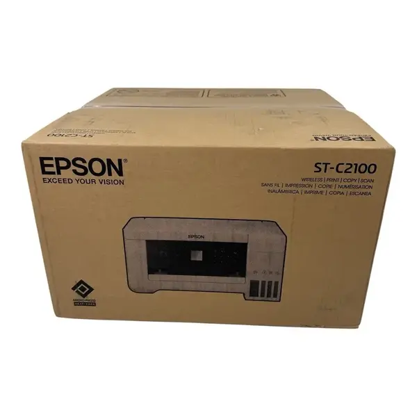 Epson Supertank Color MFP image