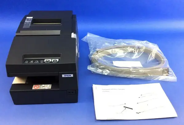 Epson TM-H6000III image