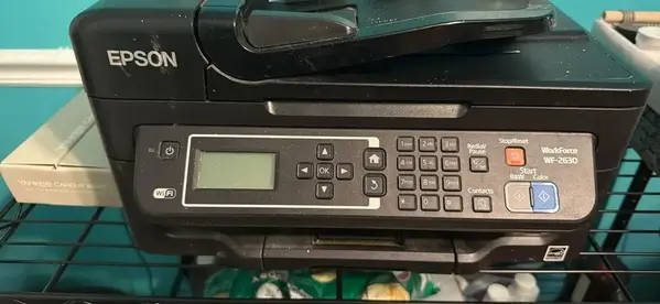 Epson WF-2630 image