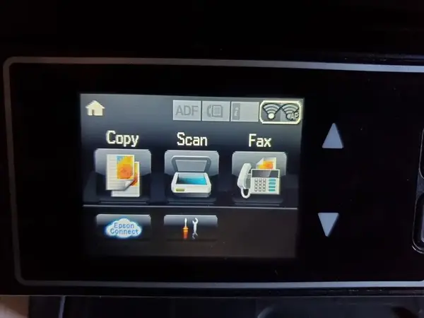 Epson 2760 image