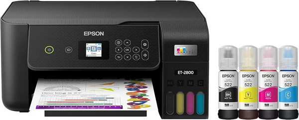 Epson ET-2800 Black image
