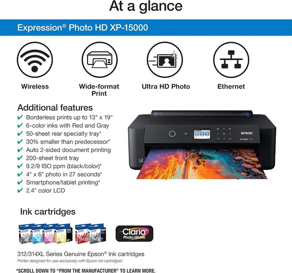 Epson XP-15000 image
