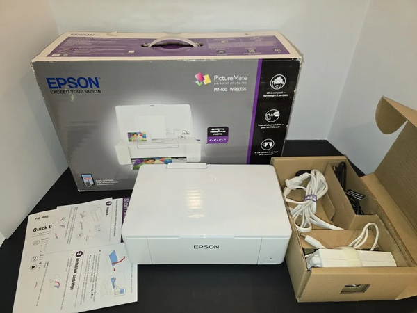 Epson PICTUREMATE image