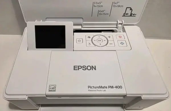 Epson PICTUREMATE image