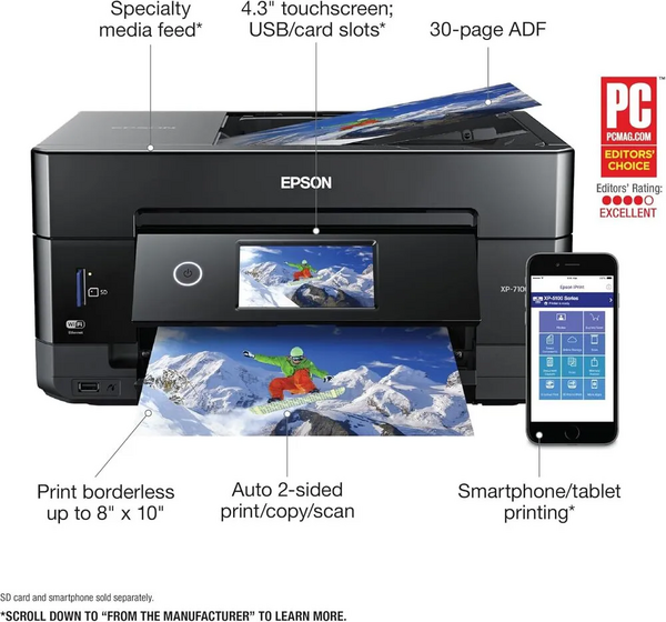 Epson XP-7100 image