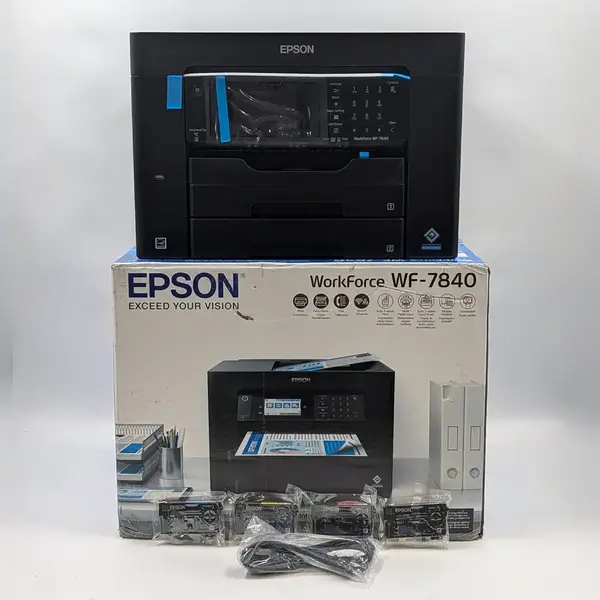 Epson Workforce Pro image