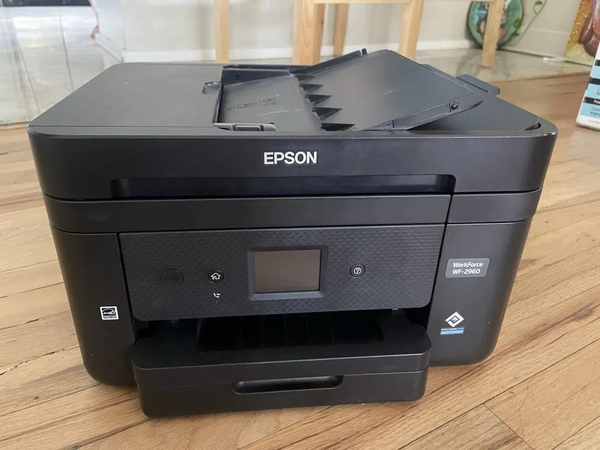 Epson WF-2960 image