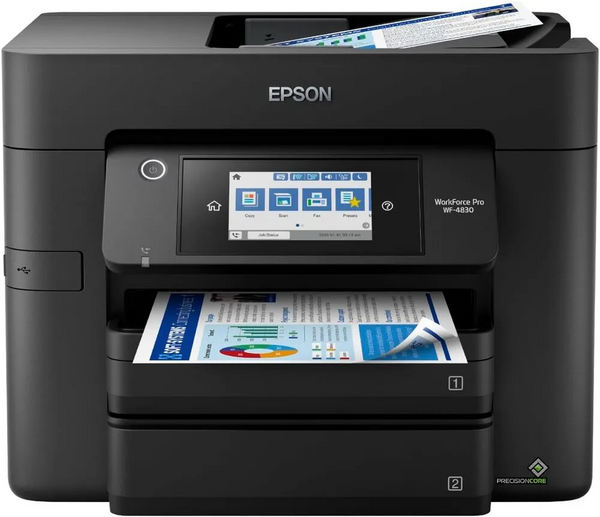 Epson Workforce Pro image