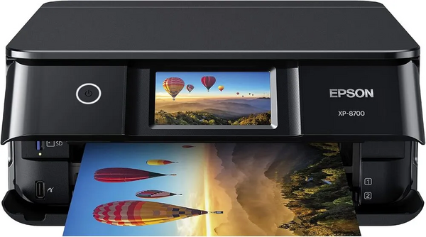 Epson Expression Photo XP-8700 image