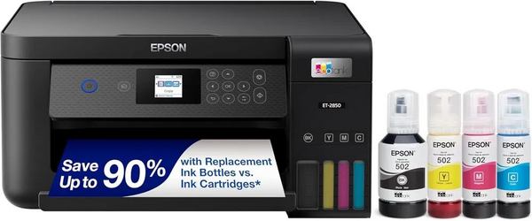 Epson ET-2850 Black image