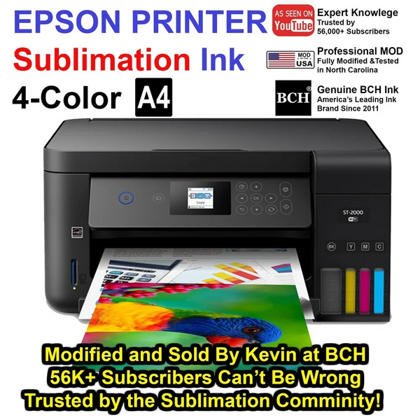 Epson WorkForce SuperTank EcoTank image
