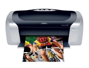 Epson Stylus C88+ image