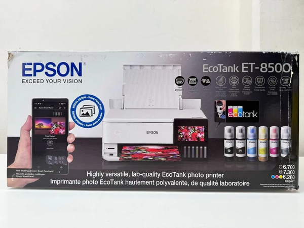 Epson Ecotank et-8500 image