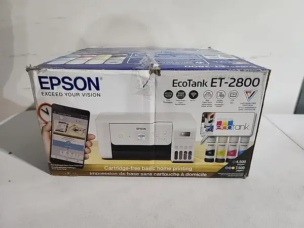 Epson Ecotank et-2800 image