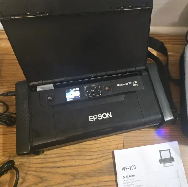 Epson Workforce wf-110 image