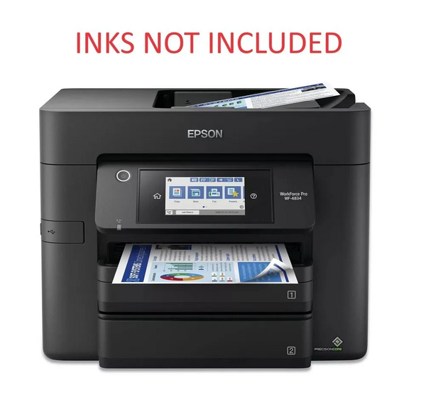 Epson WF-4834 image
