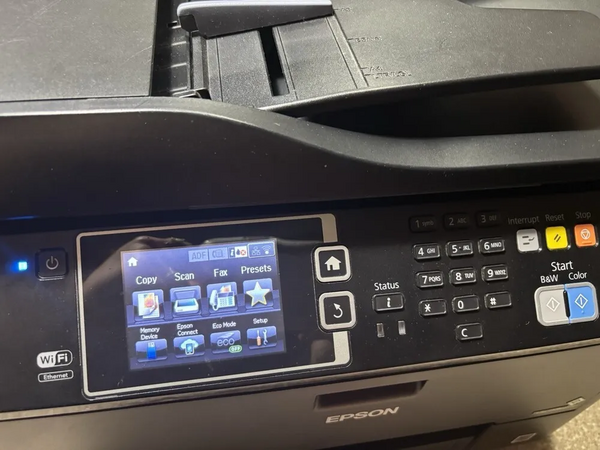 Epson WF-4630 image